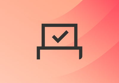 Voting Ballot Icon